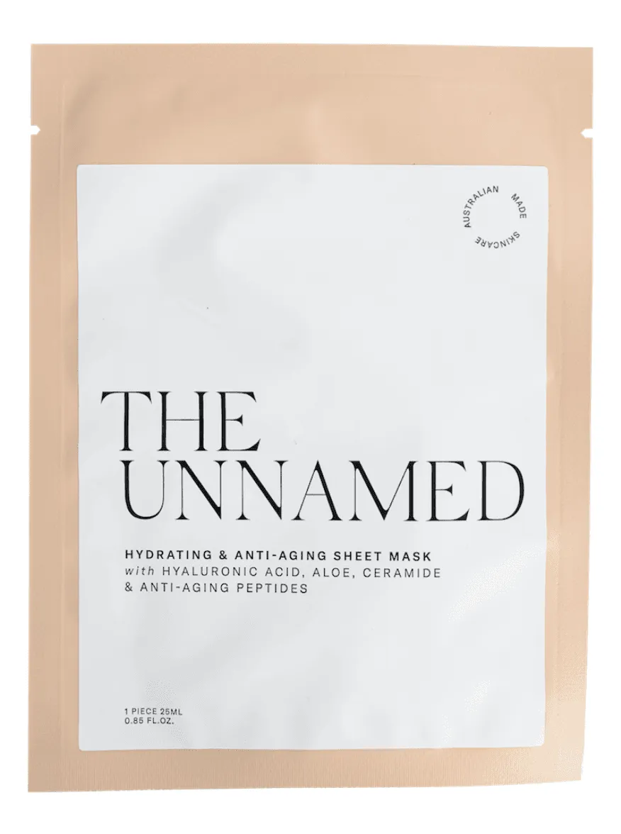 The Unnamed Facial Ritual Set