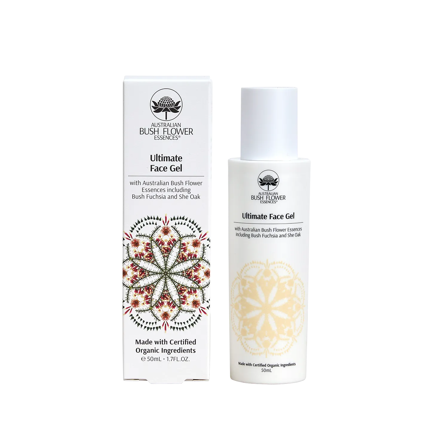 Ultimate Face Gel - 50ml