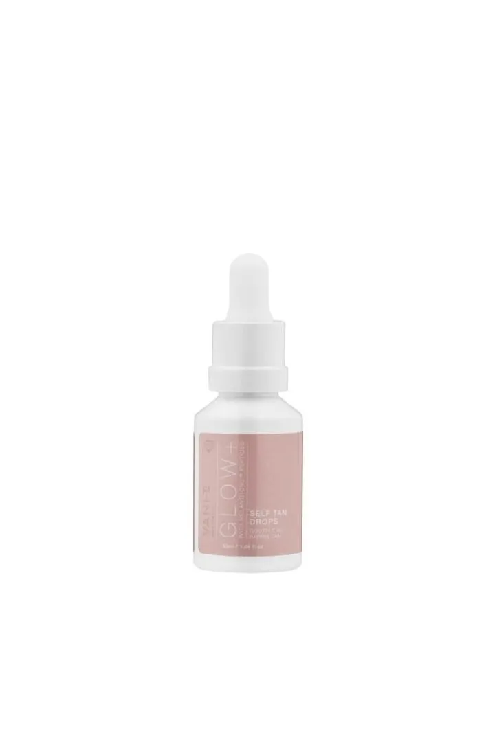 Vani-T Glow Self Tanning Concentrate