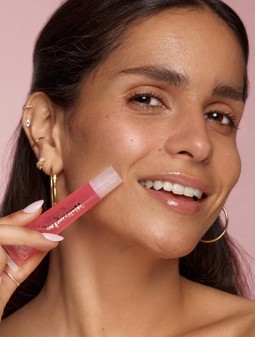 Watermelon Burst Hydrating Lip Oil