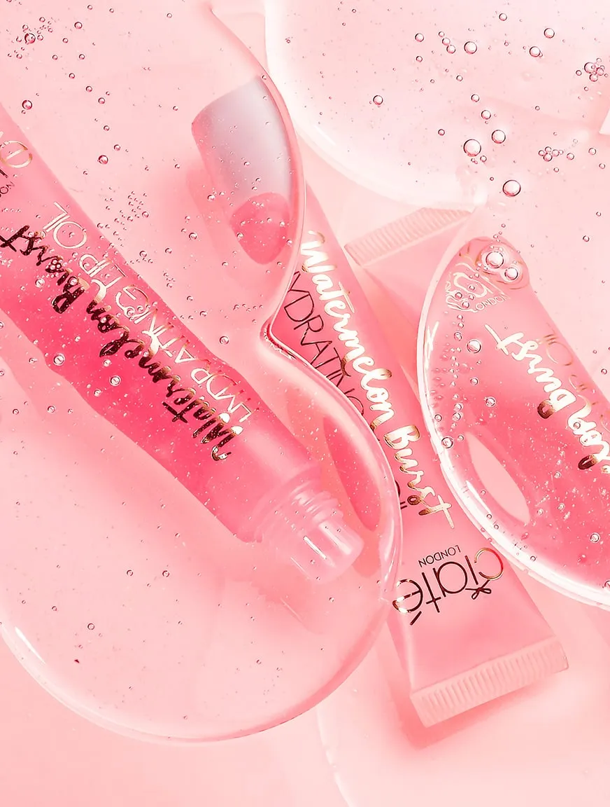 Watermelon Burst Hydrating Lip Oil